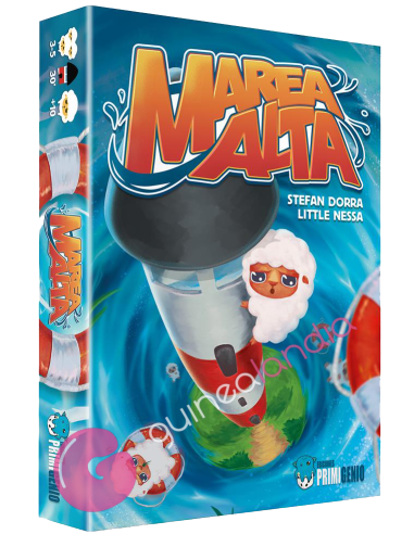 Marea Alta