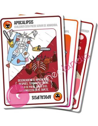 Exploding Kittens El Bien Contra El Mal