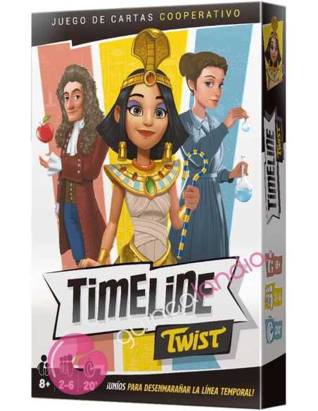 Timeline Twist