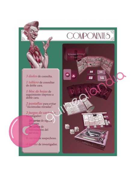 Incómodos Invitados 2: Los Casos Berwick