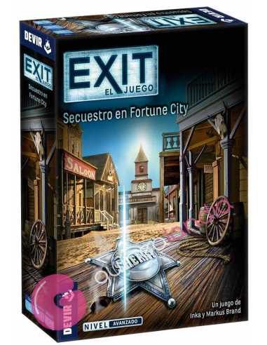 Exit Secuestro en Fortune City