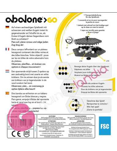 Abalone GO