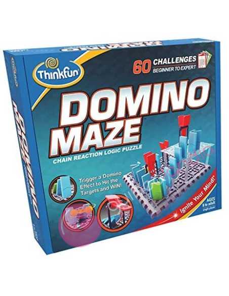 Domino Maze