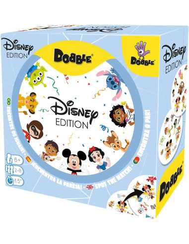Dobble Disney Edition