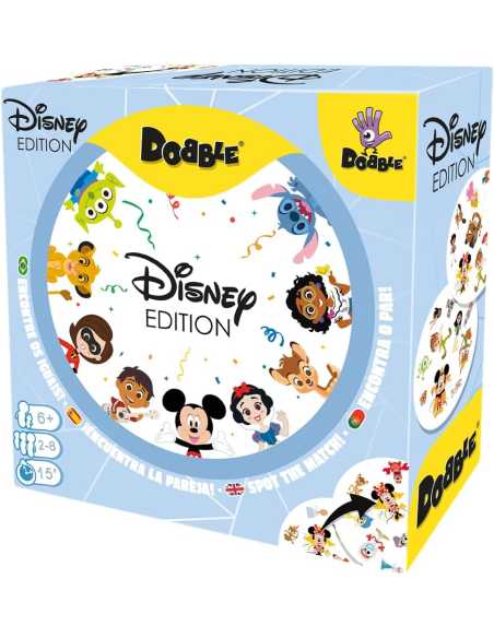 Dobble Disney Edition