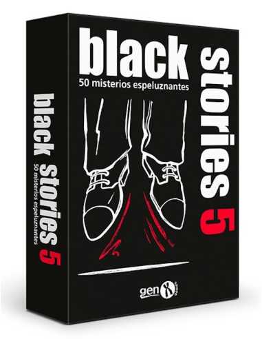 Black Stories 5