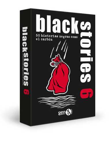 Black Stories 6