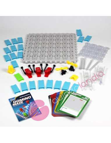 Domino Maze