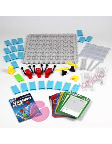 Domino Maze