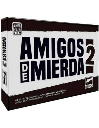 Amigos de Mierda 2