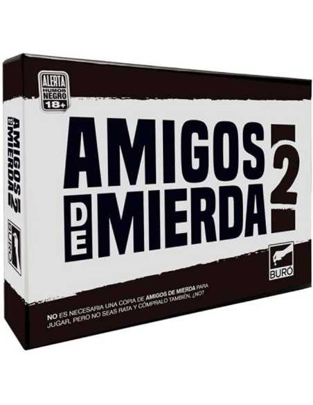Amigos de Mierda 2