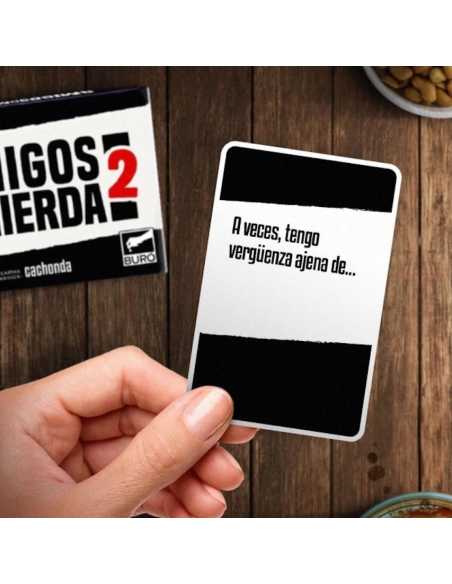 Amigos de Mierda 2