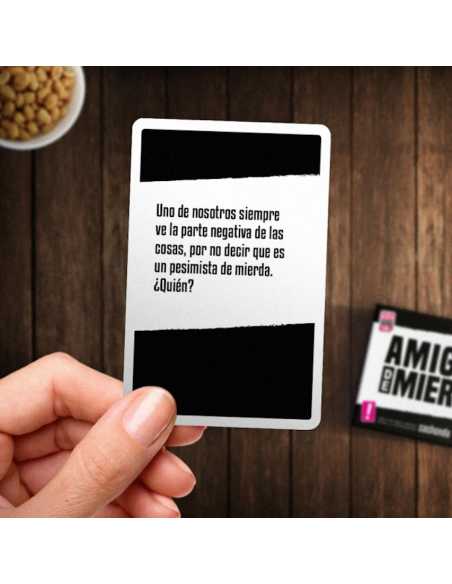 Amigos de Mierda 2