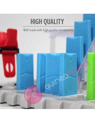 Domino Maze