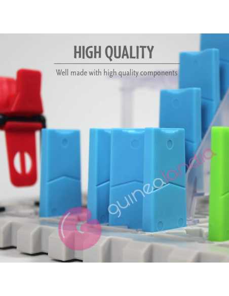 Domino Maze