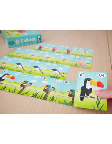 CuBirds