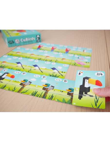 CuBirds