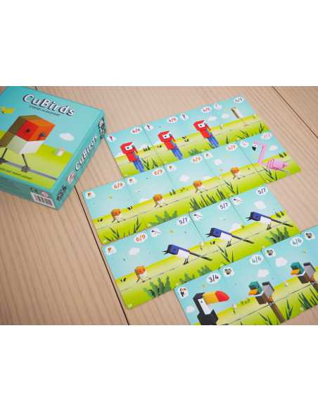 CuBirds