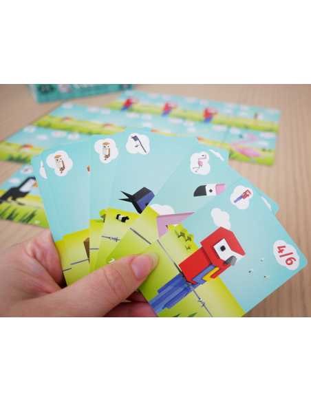 CuBirds