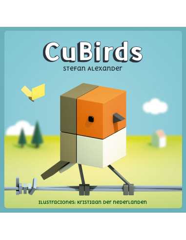 CuBirds