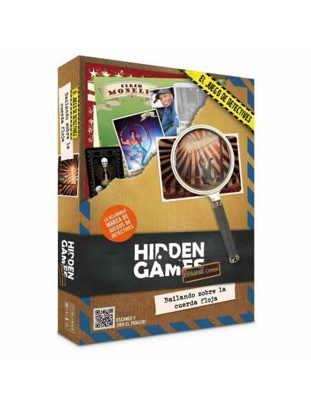 Hidden Games - Caso 4 - Bailando sobre la cuerda floja