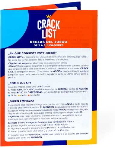 Crack List