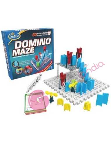 Domino Maze