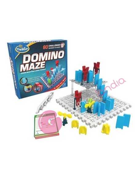 Domino Maze