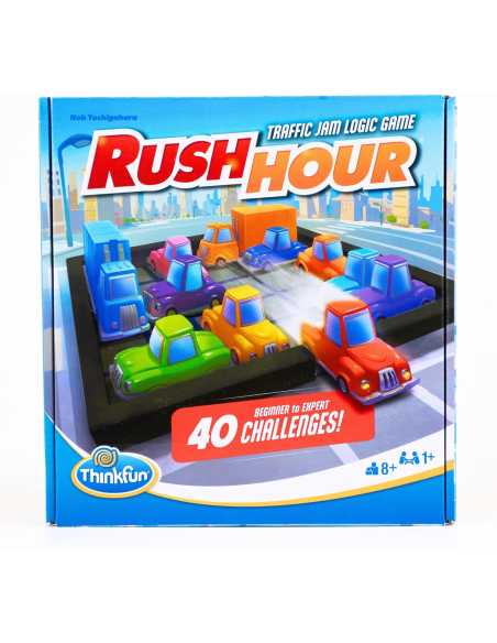 Rush Hour Traffic Jam