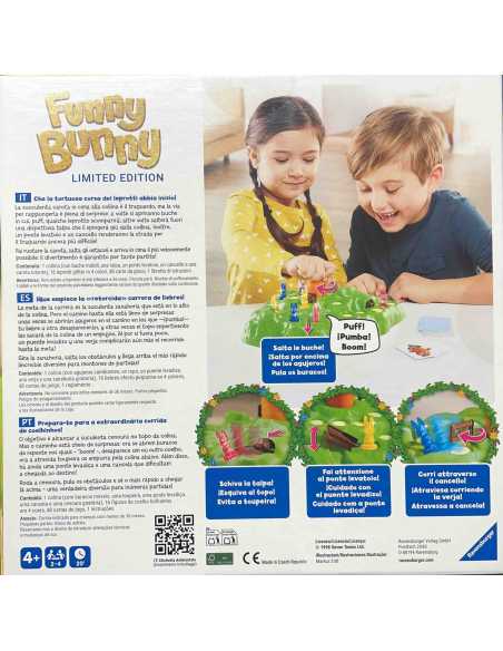 Funny Bunny: 50 Aniversario