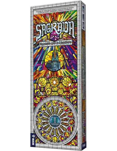 Sagrada 5-6 Jugadores