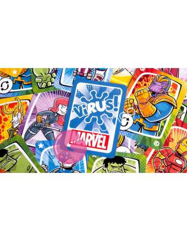 Virus! MARVEL