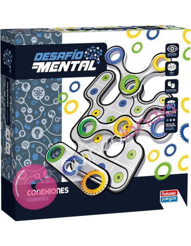 Conexiones - Desafío Mental