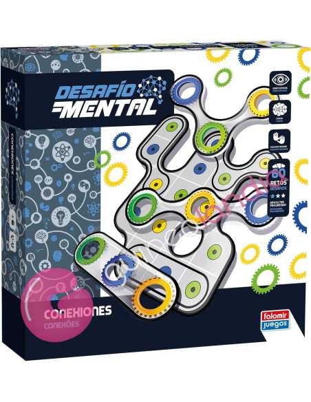 Conexiones - Desafío Mental