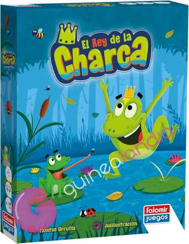 El Rey de la Charca