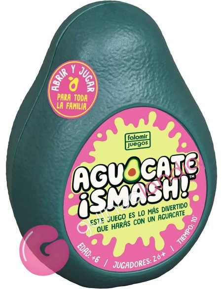 Aguacate ¡SMASH!