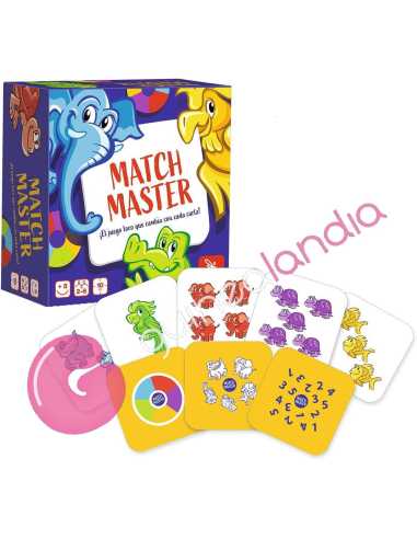 Match Master