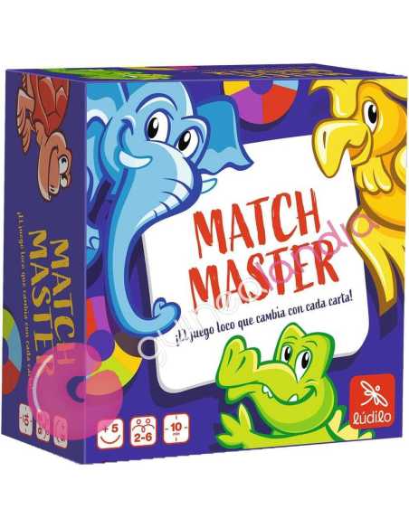 Match Master