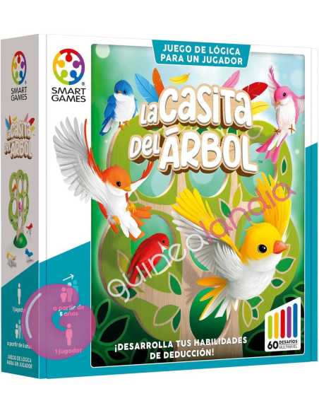 La Casita del Árbol