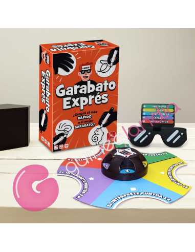 Garabato Exprés