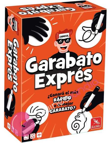 Garabato Exprés