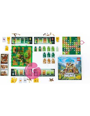 Monkey Palace