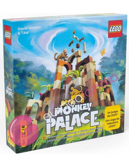 Monkey Palace