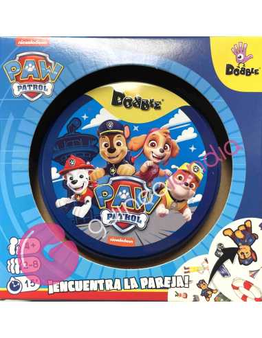 Dobble Patrulla Canina