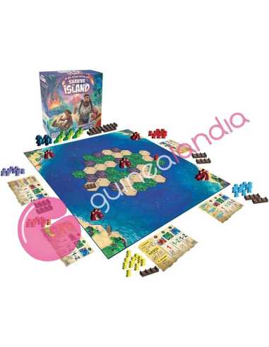 Survive the Island