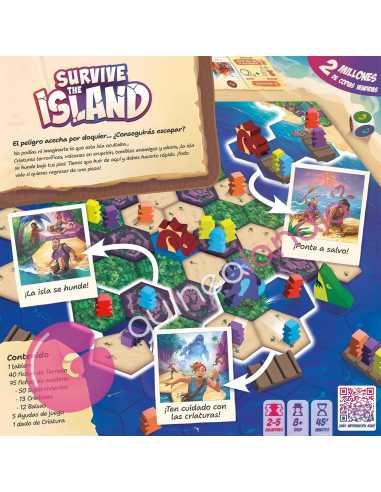 Survive the Island