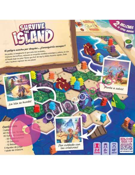 Survive the Island