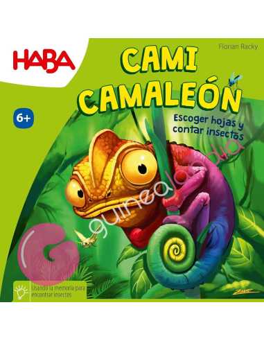 Cami Camaleón