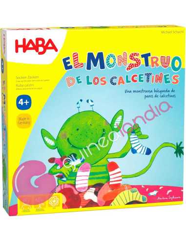 El Monstruo de los Calcetines