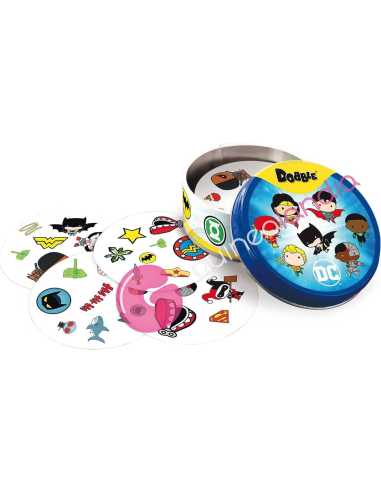 Dobble DC Universe